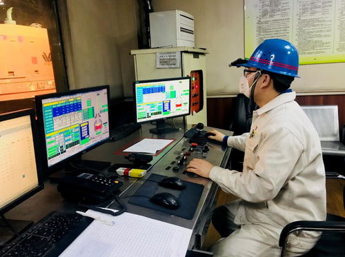 科技之春丨網(wǎng)絡信息技術助推煉鋼廠高質量發(fā)展——科技之春宣傳月活動側記